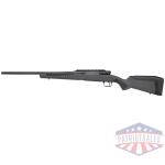 savage impulse driven hunter - 30-06 18" w/rail matte/black