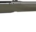 SAVAGE 110 TRAIL HUNTER 6.5CM - 22" TUNGSTEN/OD HOGUE