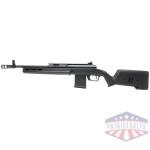 SAVAGE 110 MAGPUL SCOUT 308WIN - 16.5" SIGHTS/RAIL BLACK - Image 2