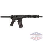 BCM RECCE-11 MCMR AR15 PISTOL - 5.56MM 11.5" M-LOK BLK 1-30RD