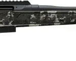 CHRISTENSEN EVOKE HUNTER - 300WM 22" BLACK/BRUSH CAMO