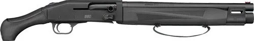 G83001.Webp Mossberg 990 aftershock 12ga - 2. 75" 14. 75" 6rd matte - image 1