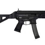 GRAND POWER STRIBOG SP9A1 9MM - 8" BBL 30 RD MAG W/ BRACE BLK