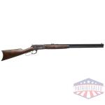 CHIAPPA 1886 RIFLE 45/70 - 26" BBL CASE HARDENED/WALNUT