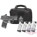 springfield hellcat osp 380 - 3" 11/13rd 4 mags gear pac
