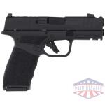 SPRINGFIELD HELLCAT PRO COMP - OSP 9MM 3.7" BLACK 15RD