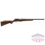 SAVAGE 93R17-GV 17HMR 21" HB - ACCU TRIGGER BLUED/HARDWOOD