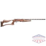 SAVAGE 93R17-BSEV 17HMR 21"HB - FLUTED ACU-TGR SS/BRN LAM EVO