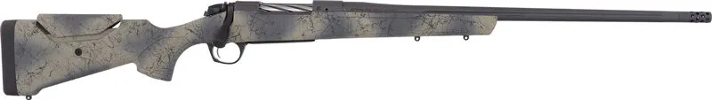 Gb14L802 Bergara b14 wilderness sierra - 270 win 22" grey cera/syn stk - image 1