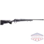 BERGARA B14 CIMA CF 7PRC 22" - CF W/BREAK BLACK W/GREY CF STK