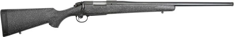 BERGARA B14 RIDGE 308 WIN 20" - #5 THREADED BLK/BLK W/GREY SYN