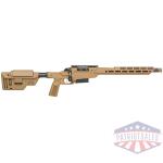 springfield 2020 heatseeker - 6.5 cm 16" 5rd fde carbon fbr