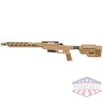 springfield 2020 heatseeker - 6.5 cm 16" 5rd fde carbon fbr