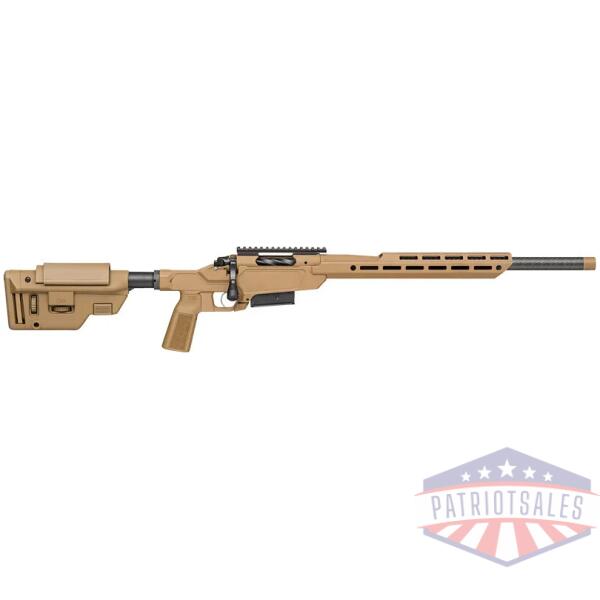 springfield 2020 heatseeker - 308 20" 5rd fde carbon fiber