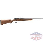 SPRINGFIELD 2020 RIMFIRE 22LR - 20" 10RND SELECT WALNUT/BLUED
