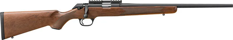 Gbarc92022Gs.webp Springfield 2020 rimfire 22lr - 20" 10rnd select walnut/blued - image 1