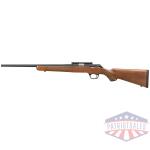 springfield 2020 rimfire 22lr - 20" 10rnd select walnut/blued