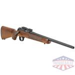 springfield 2020 rimfire 22lr - 20" 10rnd select walnut/blued