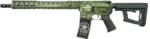 BLACK RAIN SPEC15 ARMY 250TH - CUSTOM 5.56 BAZOOKA GREEN 30RD - Image 2