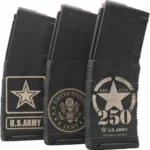 BLACK RAIN SPEC15 ARMY 250TH - CUSTOM 5.56 BAZOOKA GREEN 30RD - Image 3