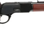 CIMARRON 1873 CARBINE RIFLE - 44-40 WIN 19" BLUED WALNUT