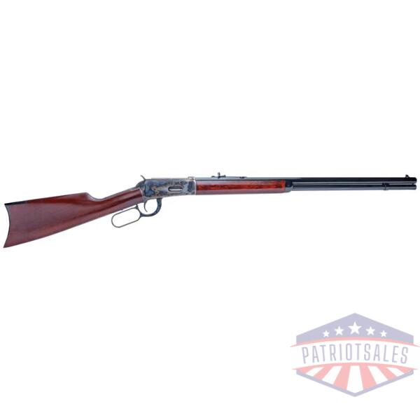 cimarron 1894 30-30 win 26" - oct. case colored/blued walnut