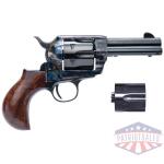CIMARRON THUNDERER 45LC/ACP - DUAL CYLINDER 3.5" CC/BLUED