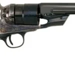 CIMARRON 1860 RICHARDS-MASON - TYP2 45LC 5.5" CC/BL WALNUT