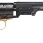 CIMARRON MAN W/NO NAME 38SPL - FS 7.5" CC/BL WALNUT