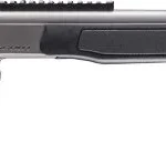 CVA SCOUT TD V3 45-70 22" - STAINLESS/BLACK SYNTHETIC