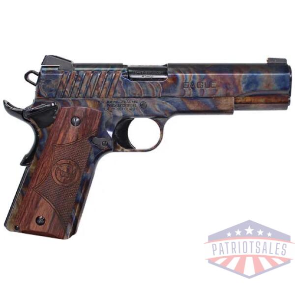 iver johnson eagle cc gen2 - 1911 45acp 8rd case colored