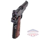iver johnson eagle cc gen2 - 1911 45acp 8rd case colored