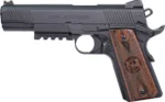 IVER JOHNSON EAGLE GEN2 1911 - 45ACP 5" ADJ 8RD BLACK - Image 2