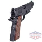 iver johnson eagle gen2 1911 - 45acp 5" adj 8rd black