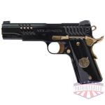 iver johnson eagle onyx - 1911 45acp 8rd polished pvd