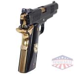 iver johnson eagle onyx - 1911 45acp 8rd polished pvd