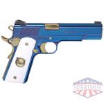iver johnson eagle ultramarine - 1911 45acp 8rd ultramarine pvd