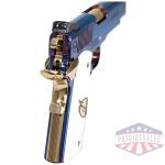 iver johnson eagle ultramarine - 1911 45acp 8rd ultramarine pvd