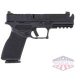 SPRINGFIELD ECHELON 9MM 4.5" - 10RD BLACK W/COMP
