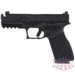 springfield echelon 9mm 4.5" - 15rd black w/comp