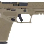 SPRINGFIELD ECHELON 9MM 4.5" - 15RD FDE W/3-DOT SIGHTS