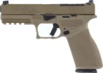 SPRINGFIELD ECHELON 9MM 4.5" - 15RD FDE W/3-DOT SIGHTS - Image 2