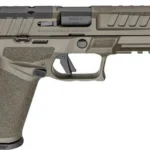 SPRINGFIELD ECHELON 9MM 4.5" - 17/20RD OD GREEN W/U-NOTCH
