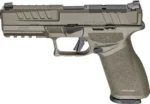 SPRINGFIELD ECHELON 9MM 4.5" - 17/20RD OD GREEN W/U-NOTCH - Image 2