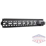GEISSELE 15" SUPER MOD MK8 MLOK BLK