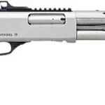 CITADEL MARINER 20GA 3" 18.5" - 5RD ADJ SIGHT WOOD & NICKEL
