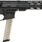 FAXON BANTAM AR9 RIFLE 9MM - PCC 16" BBL. M4 STOCK