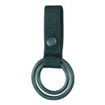 Double Ring Flashlight Holder