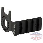 GG&G MOSSBERG 500 FLASHLIGHT MOUNT