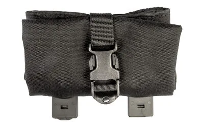Ggpgtg03902_1.Webp Ggg roll up dump pouch black - image 1